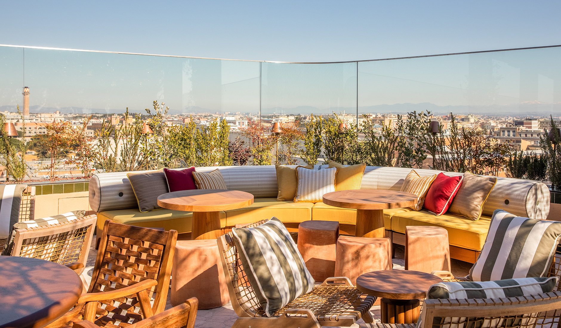Soho House Rome • Rome’s Best Luxury and Boutique Hotels