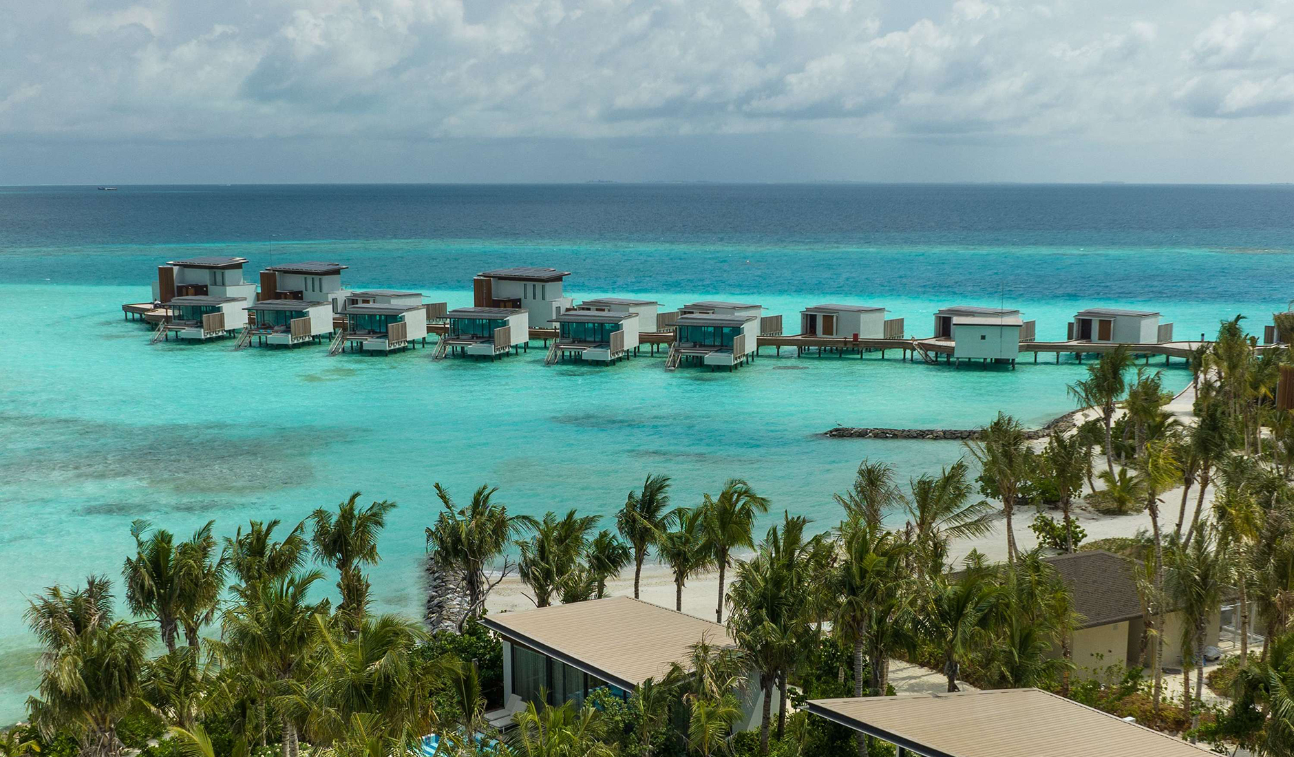 SO/ Maldives, Maldives • The Top 100 New Luxury Hotels Opening Across the World in 2023
