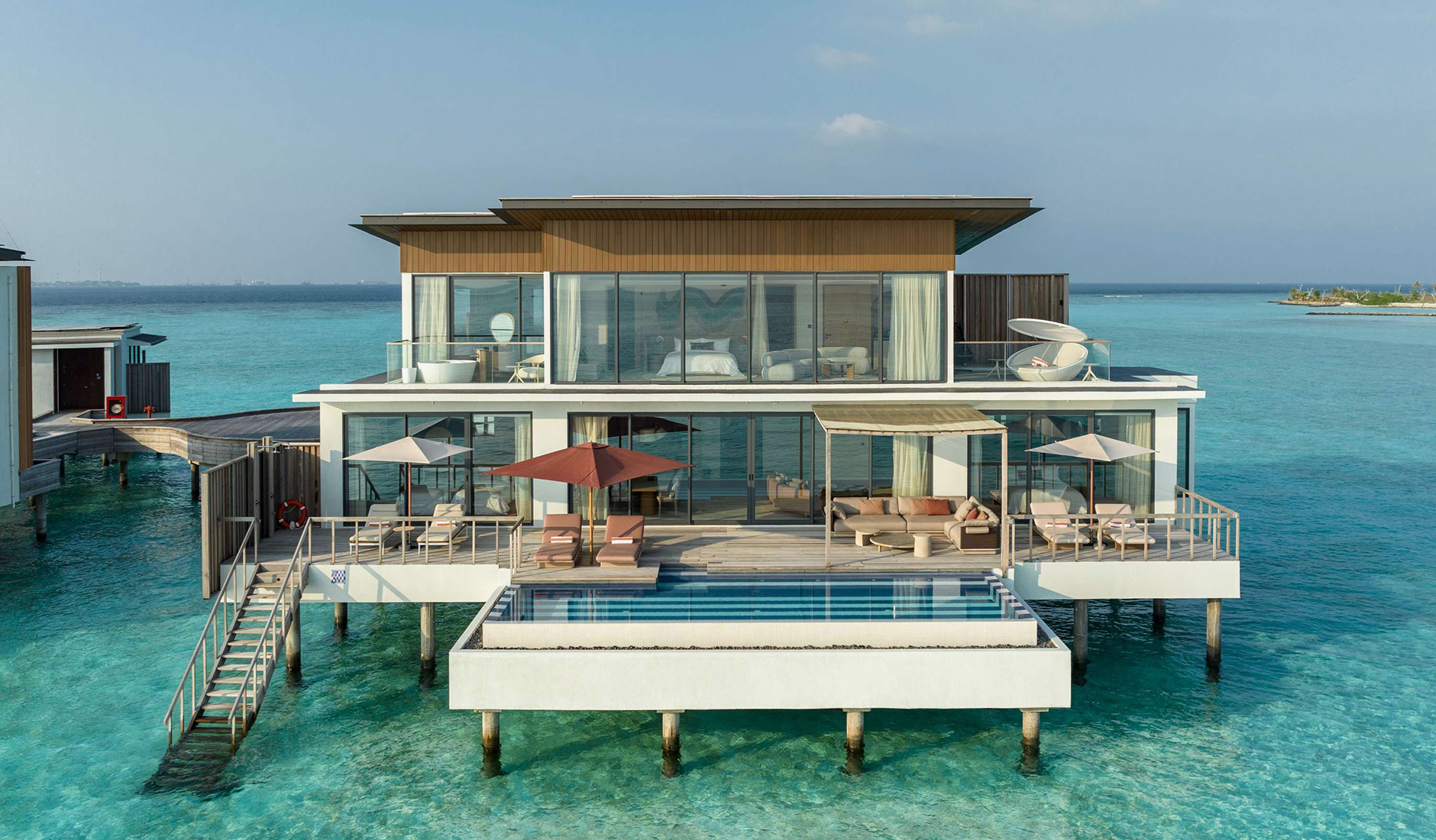 SO/ Maldives, Maldives • The Top 100 New Luxury Hotels Opening Across the World in 2023