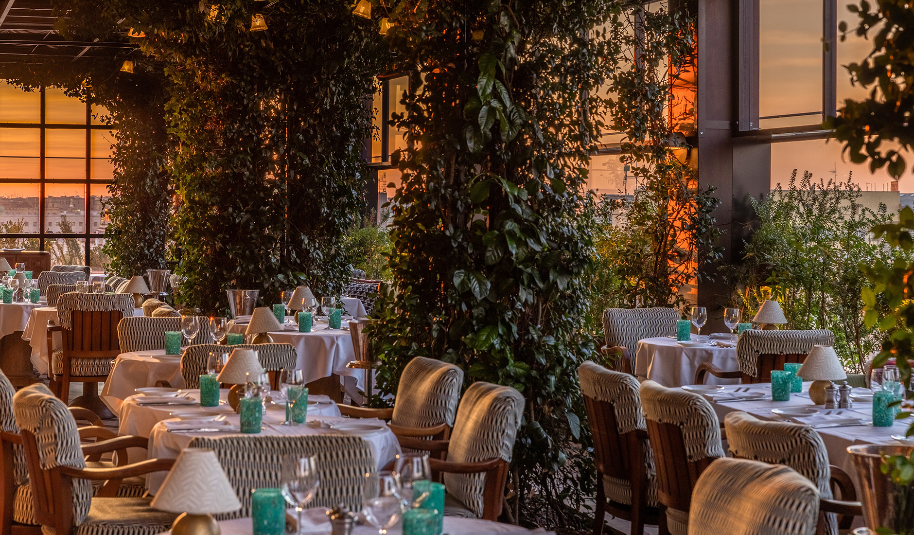 Soho House Rome • Rome’s Best Luxury and Boutique Hotels