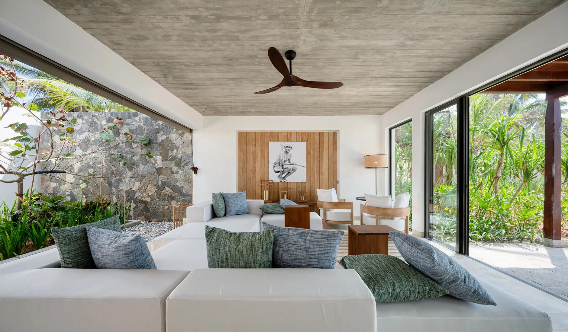 Ahu Bay • The Best Boutique Hotels & Beach Resorts on the South Coast of Sri Lanka