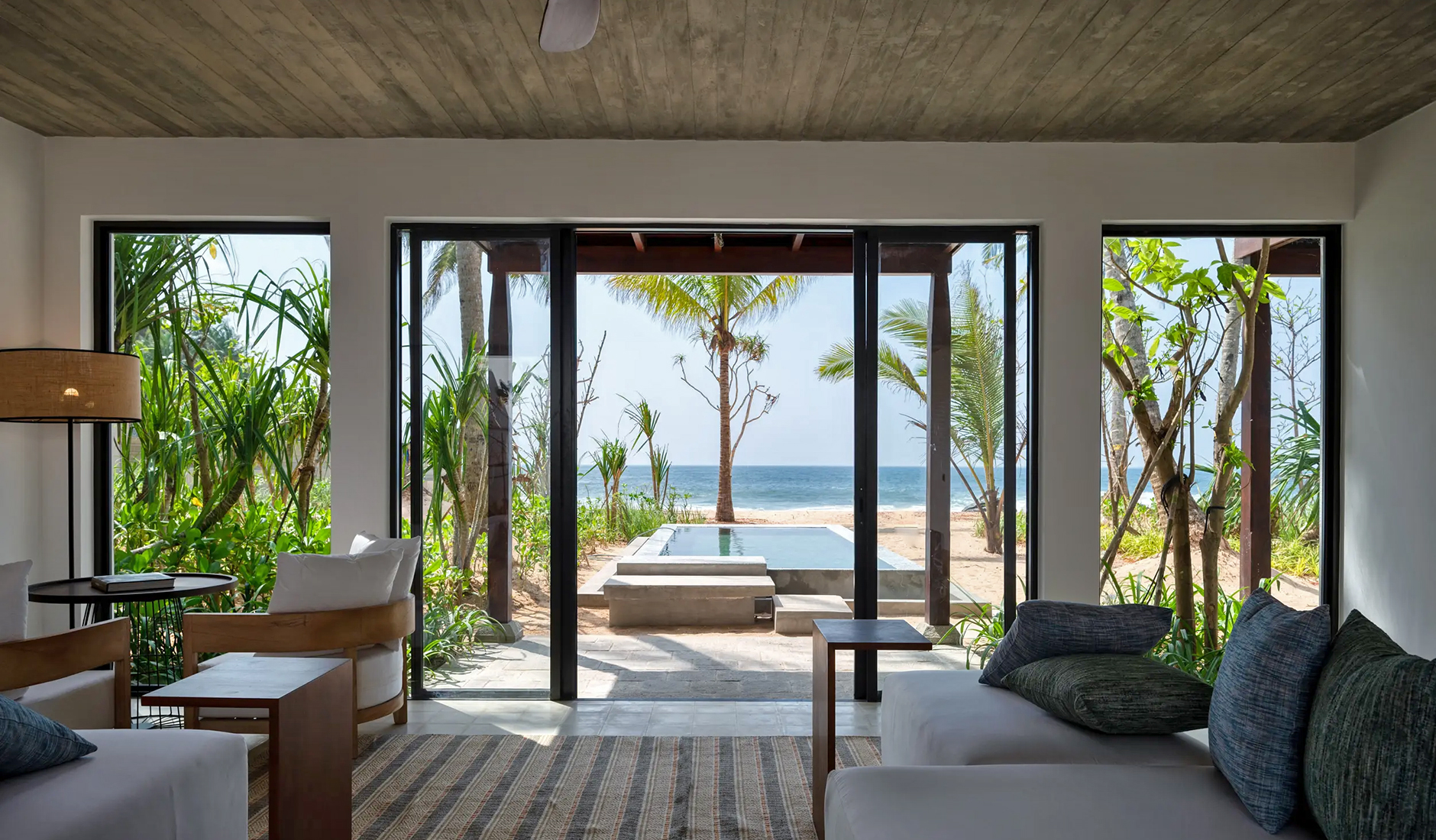 Ahu Bay • The Best Boutique Hotels & Beach Resorts on the South Coast of Sri Lanka