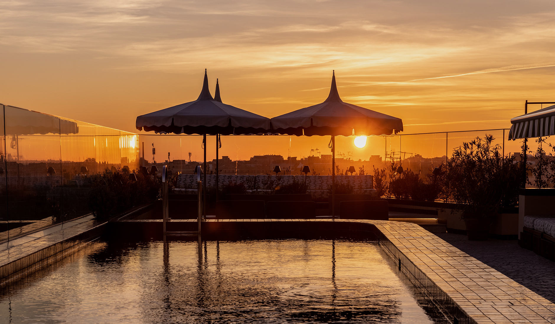 Soho House Rome • Rome’s Best Luxury and Boutique Hotels