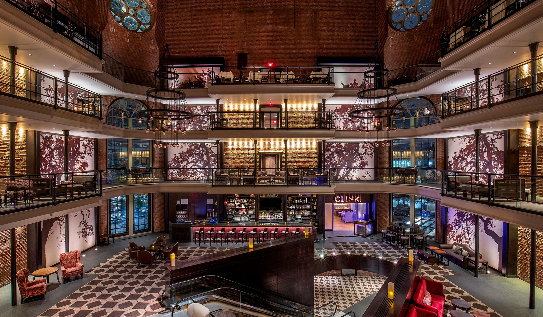 The Liberty, a Luxury Collection Hotel • The Best Luxury and Boutique Hotels in Boston, US