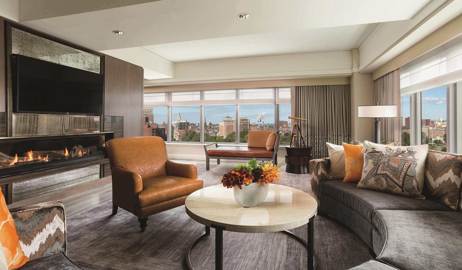 The Ritz-Carlton, Boston • The Best Luxury and Boutique Hotels in Boston, US