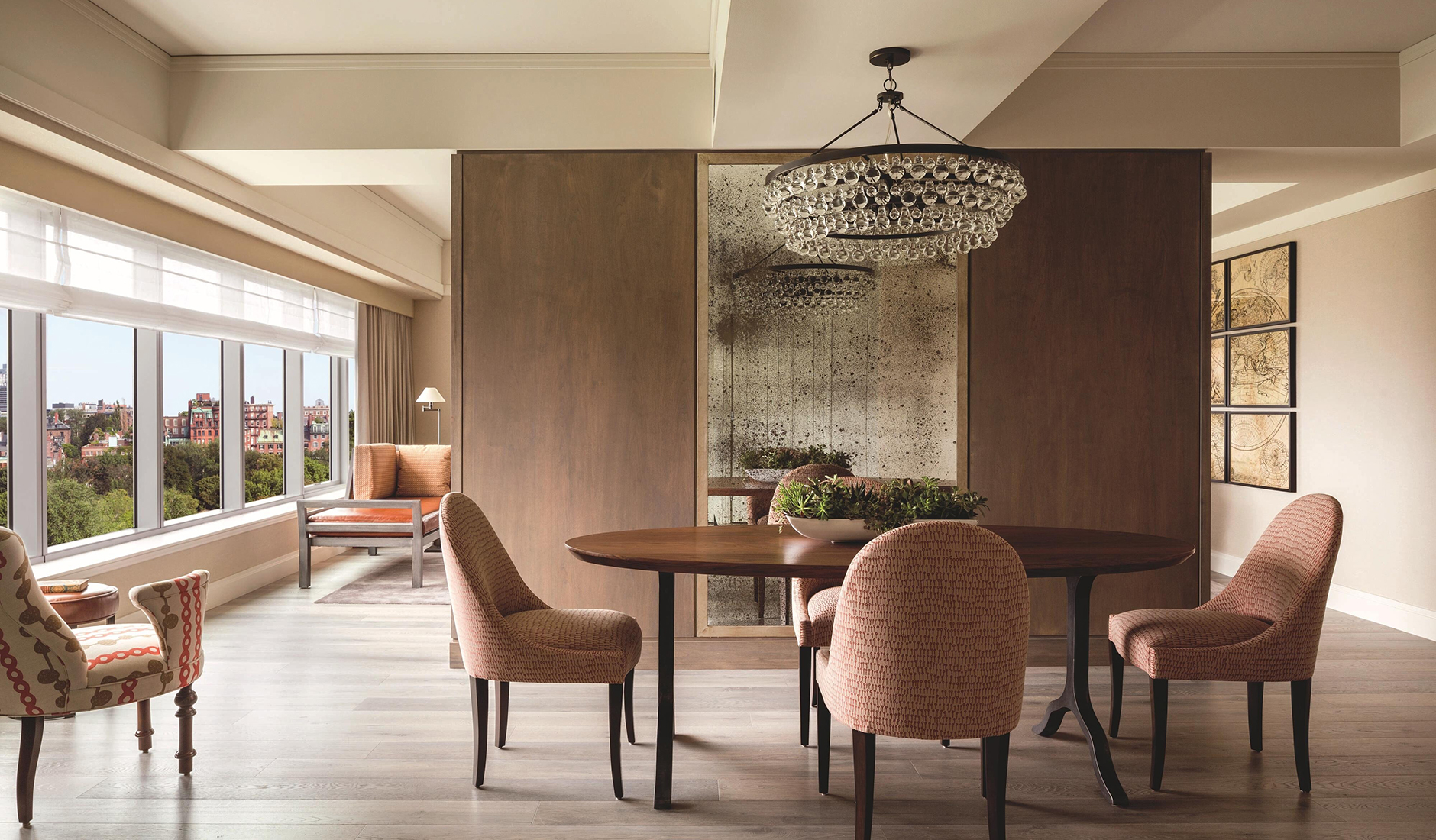 The Ritz-Carlton, Boston • The Best Luxury and Boutique Hotels in Boston, US