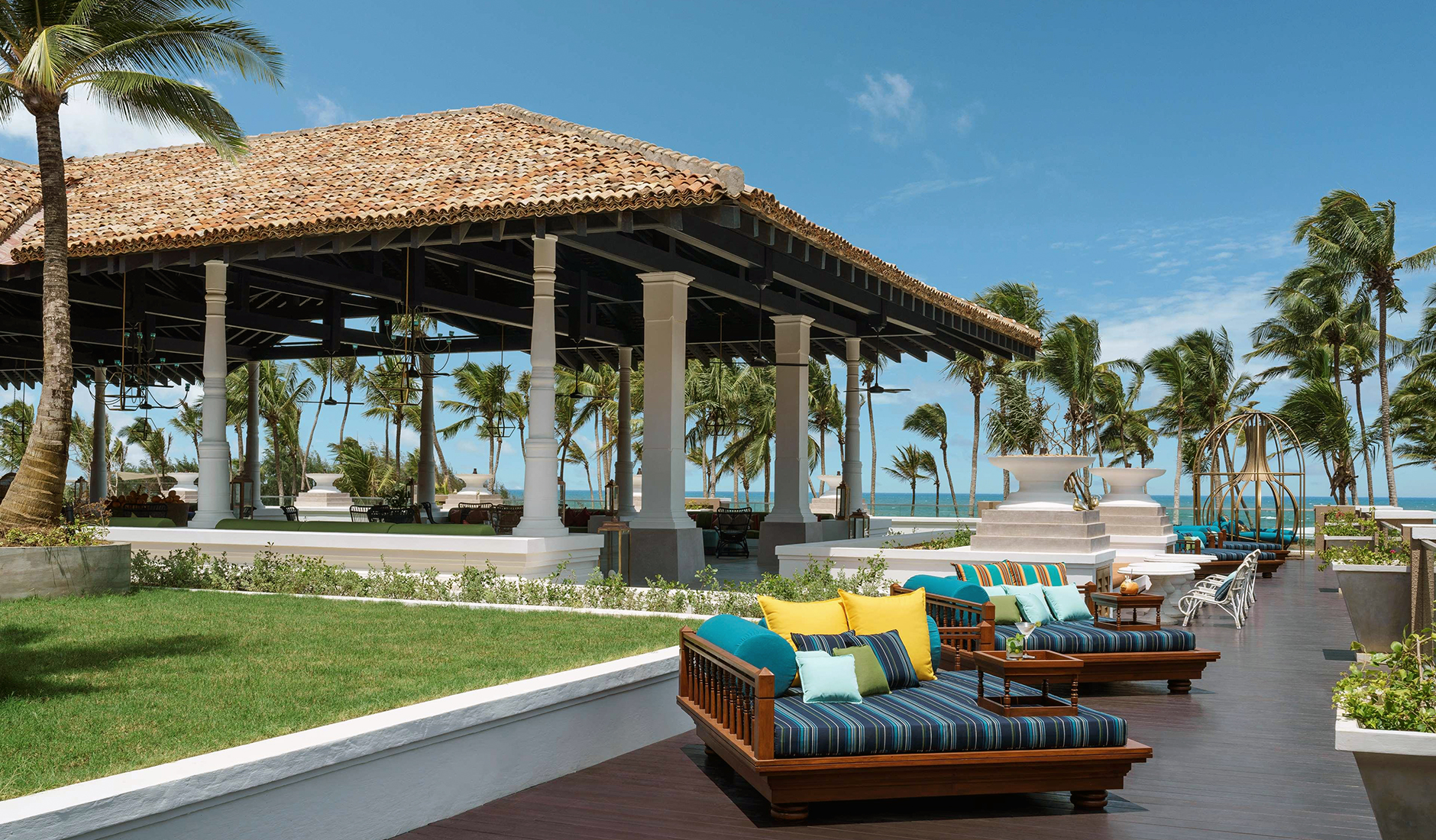 Shangri-La’s Hambantota Resort and Spa • The Best Boutique Hotels & Beach Resorts on the South Coast of Sri Lanka