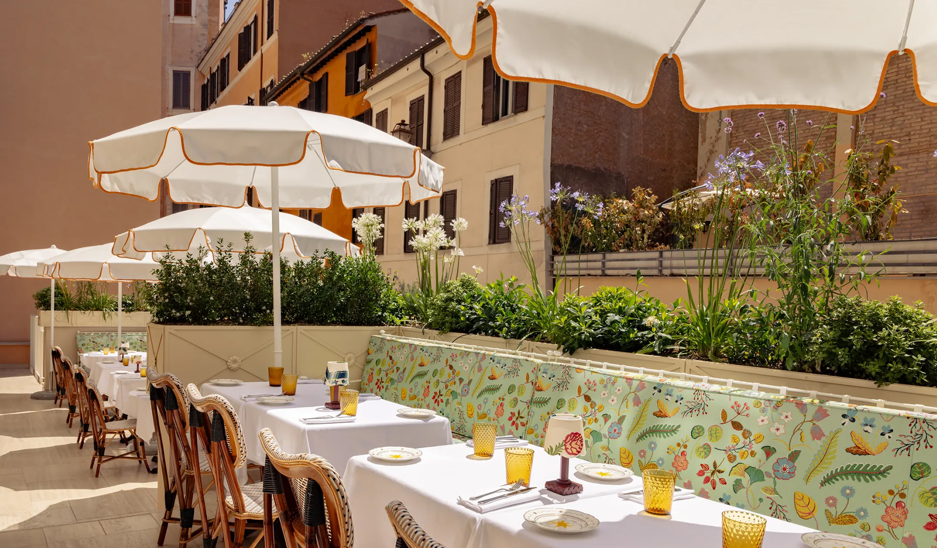 Casa Monti • The Top Luxury & Boutique Hotels in Rome: Which Are the Best?