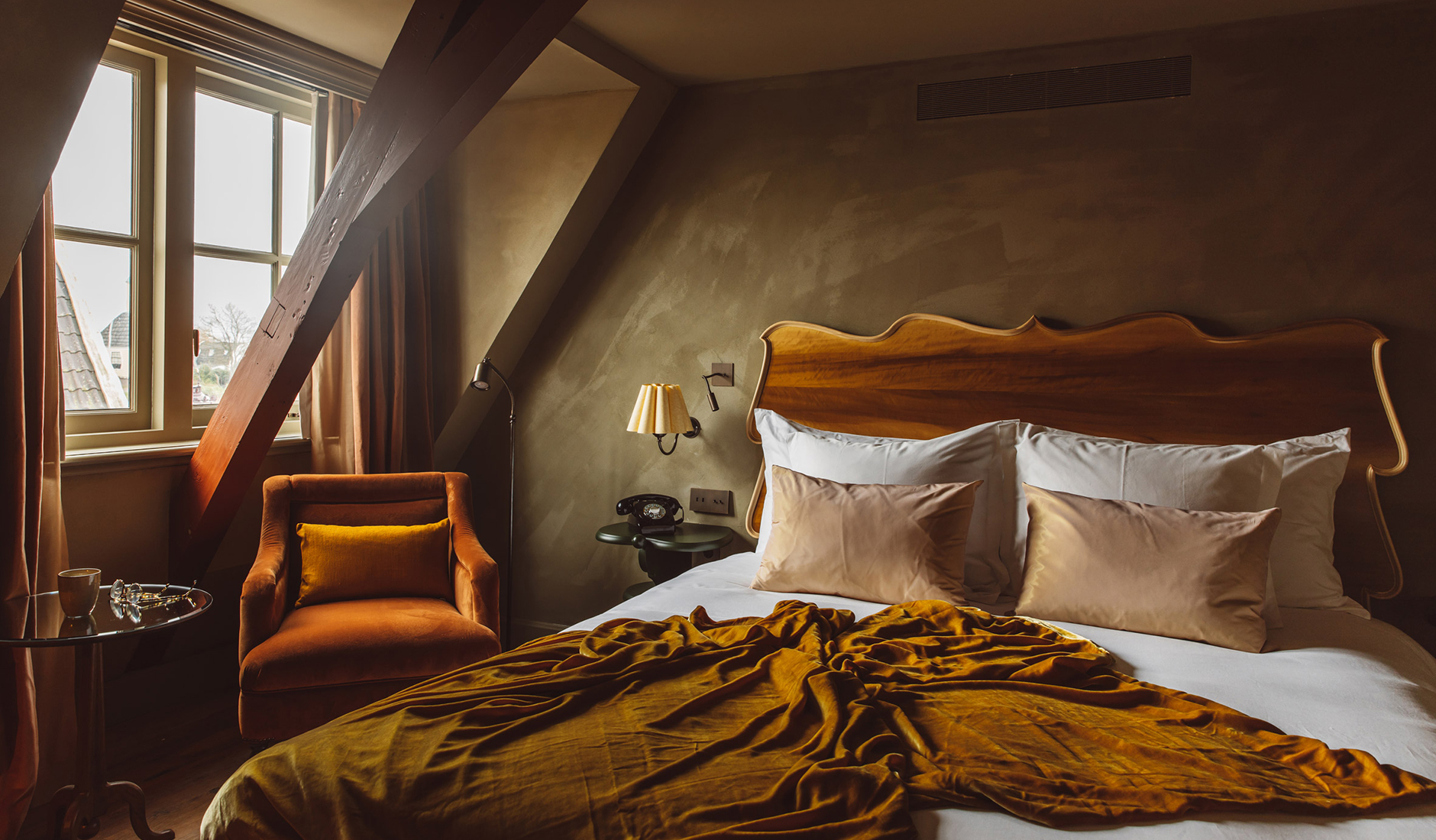 De Durgerdam Hotel • The Best Luxury and Boutique Hotels in Amsterdam, Netherlands