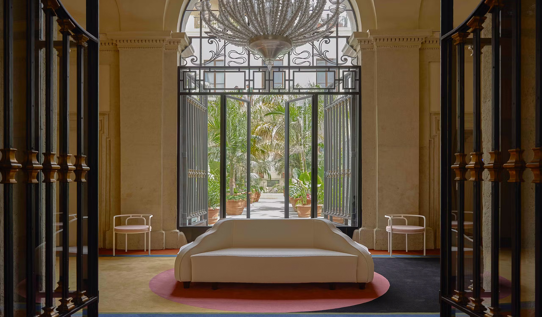 Palazzo Talia • The Top Luxury & Boutique Hotels in Rome: Which Are the Best?