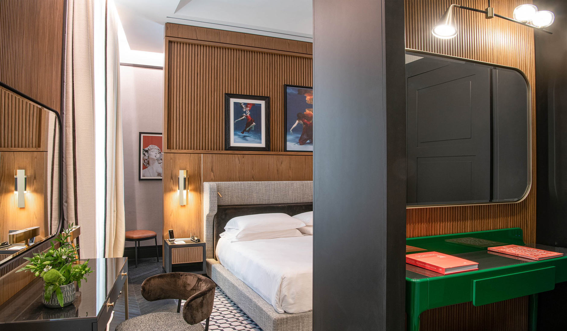 Umiltà 36 • The Top Luxury & Boutique Hotels in Rome: Which Are the Best?