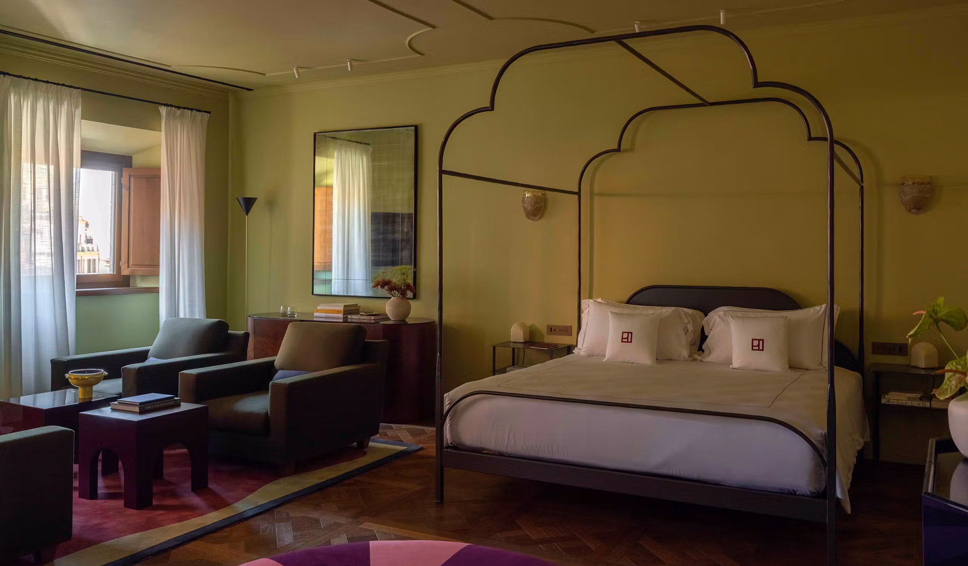 Palazzo Talia • The Top Luxury & Boutique Hotels in Rome: Which Are the Best?