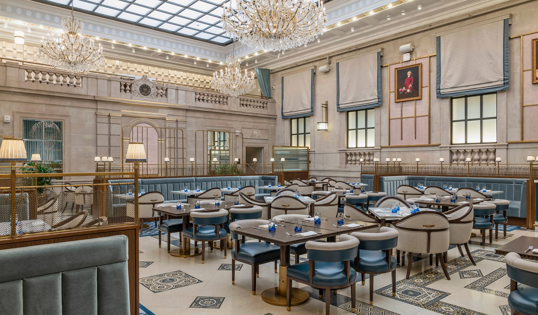 The Langham, Boston • The Best Luxury and Boutique Hotels in Boston, US