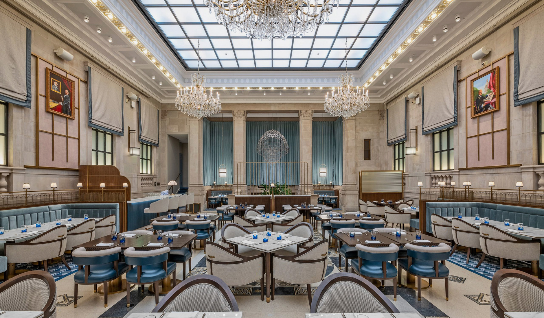 The Langham, Boston • The Best Luxury and Boutique Hotels in Boston, US