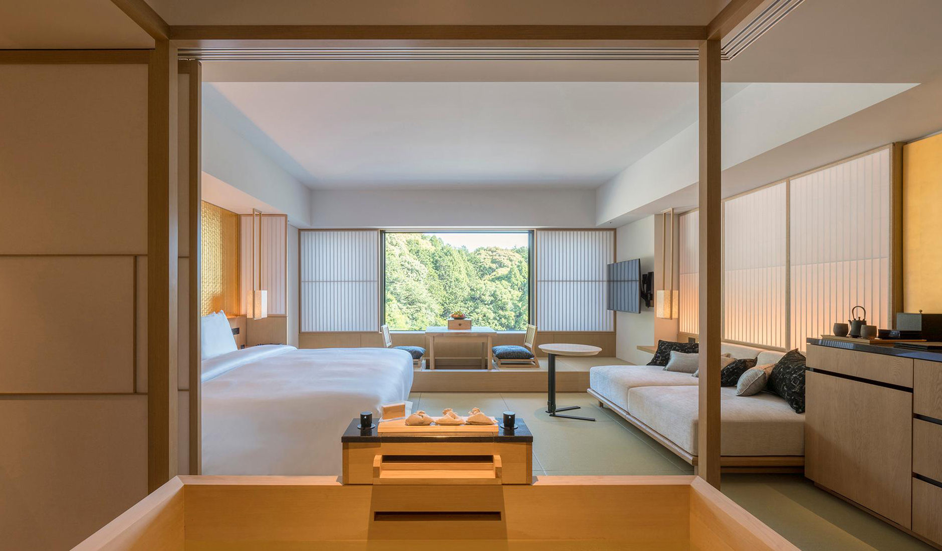 Banyan Tree Higashiyama Kyoto, Japan