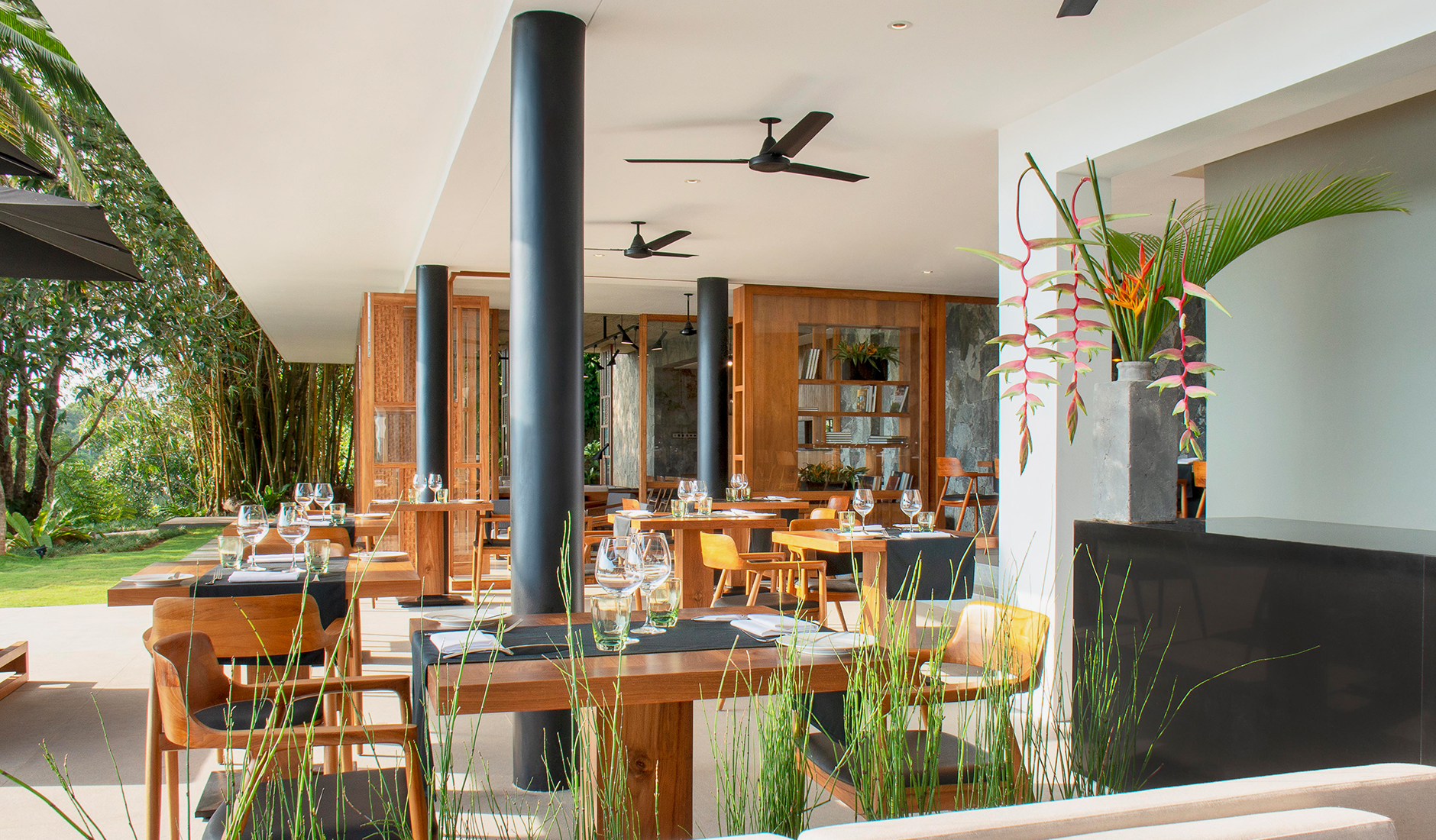 Haritha Villas & Spa • The Best Boutique Hotels & Beach Resorts on the South Coast of Sri Lanka