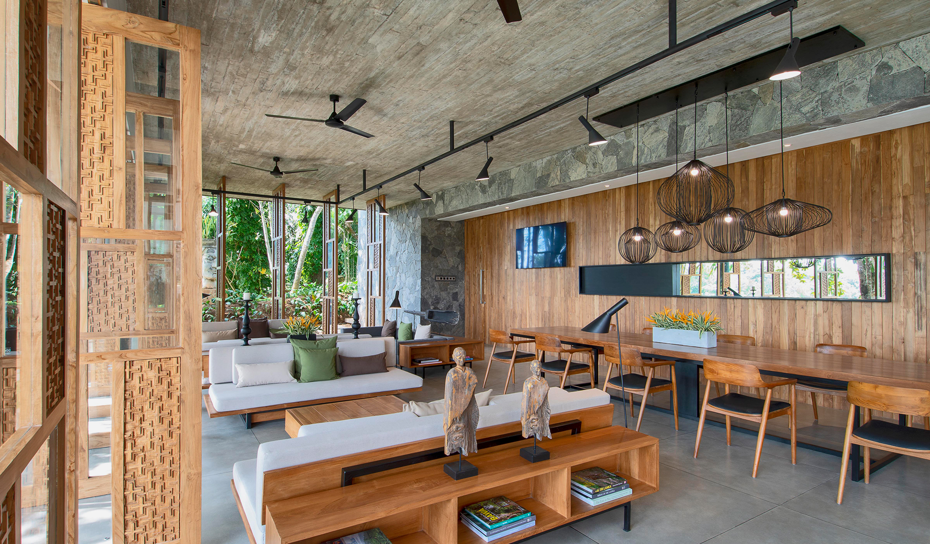 Haritha Villas & Spa • The Best Boutique Hotels & Beach Resorts on the South Coast of Sri Lanka