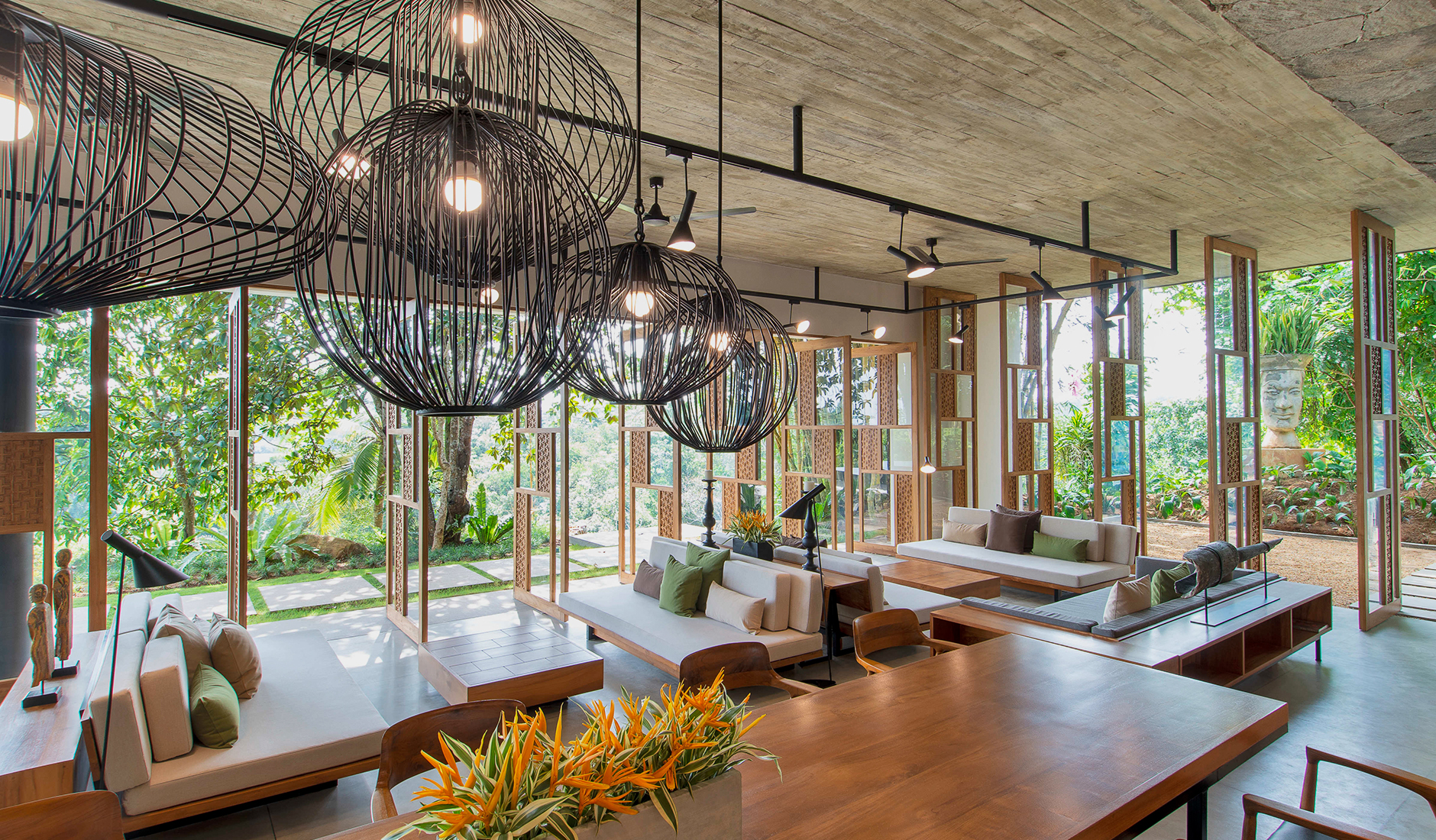 Haritha Villas & Spa • The Best Boutique Hotels & Beach Resorts on the South Coast of Sri Lanka