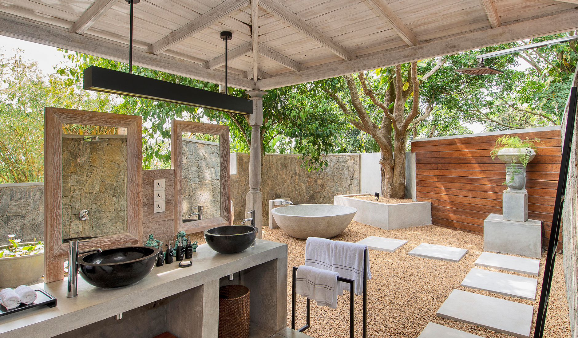 Haritha Villas & Spa • The Best Boutique Hotels & Beach Resorts on the South Coast of Sri Lanka