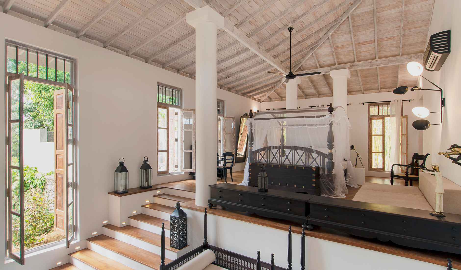 Haritha Villas & Spa • The Best Boutique Hotels & Beach Resorts on the South Coast of Sri Lanka