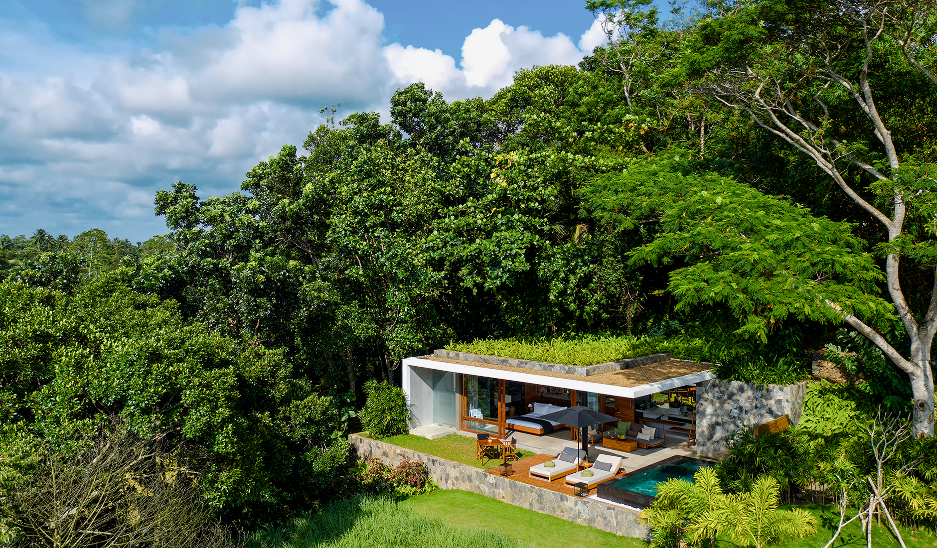 Haritha Villas & Spa • The Best Boutique Hotels & Beach Resorts on the South Coast of Sri Lanka