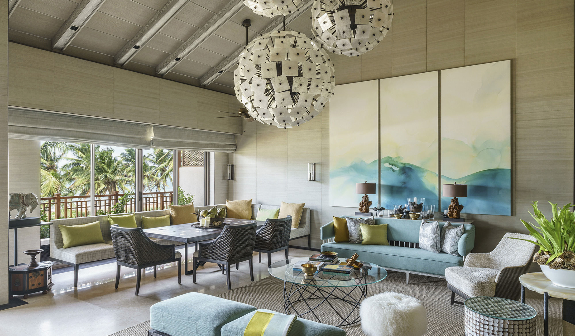 Shangri-La’s Hambantota Resort and Spa • The Best Boutique Hotels & Beach Resorts on the South Coast of Sri Lanka