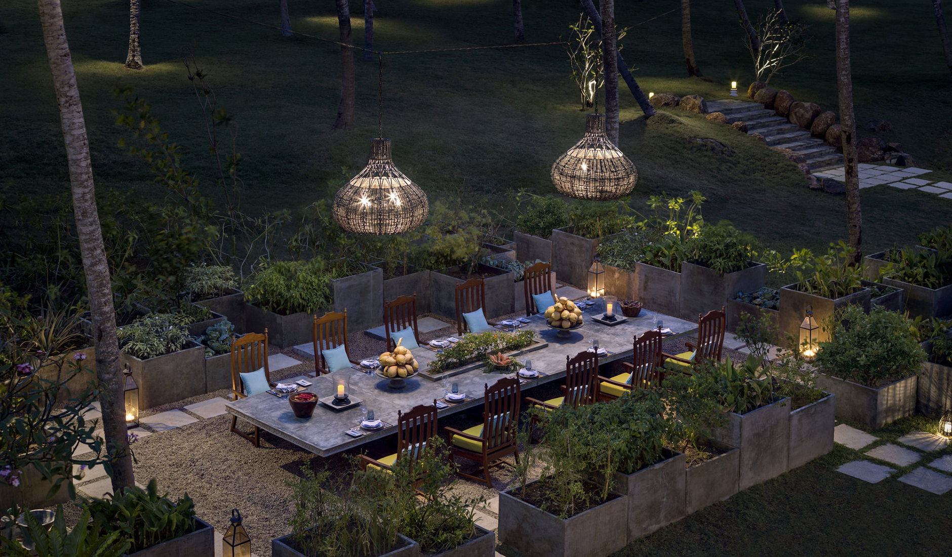 Shangri-La’s Hambantota Resort and Spa • The Best Boutique Hotels & Beach Resorts on the South Coast of Sri Lanka