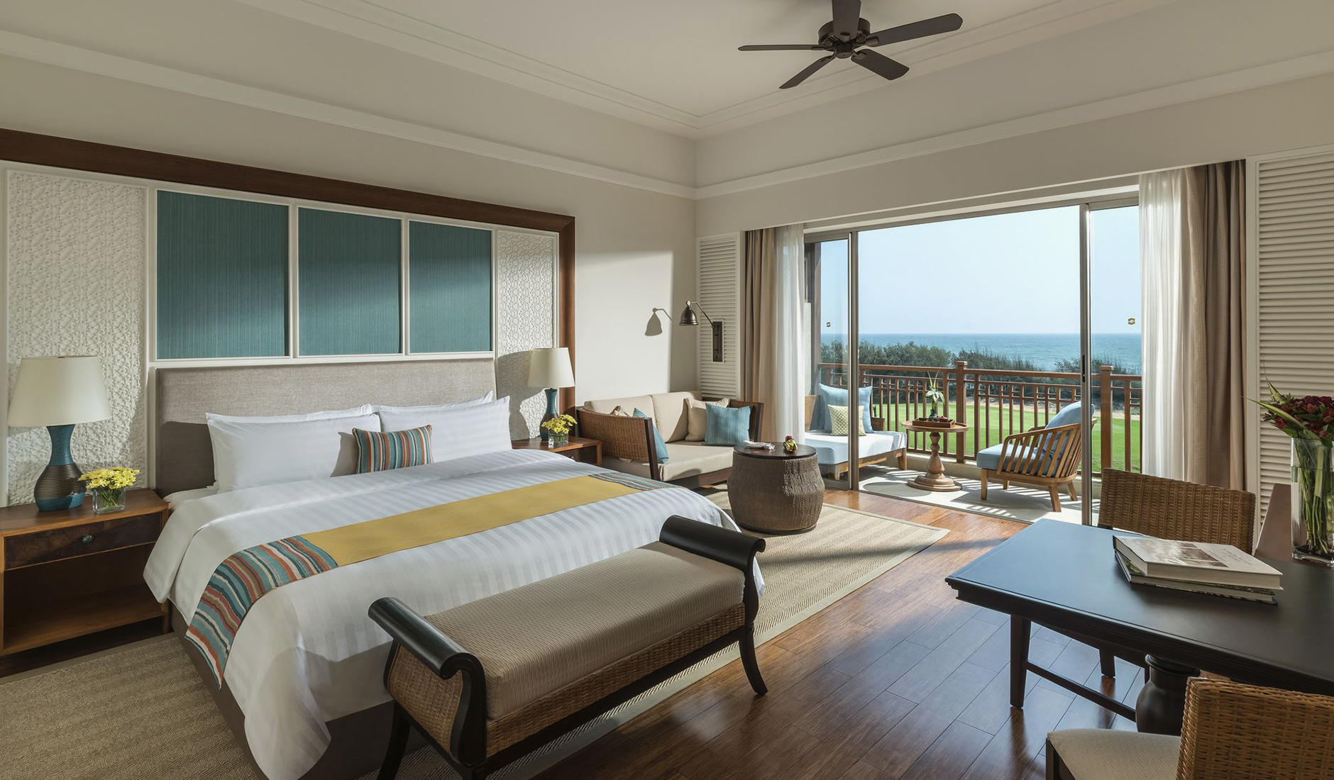 Shangri-La’s Hambantota Resort and Spa • The Best Boutique Hotels & Beach Resorts on the South Coast of Sri Lanka