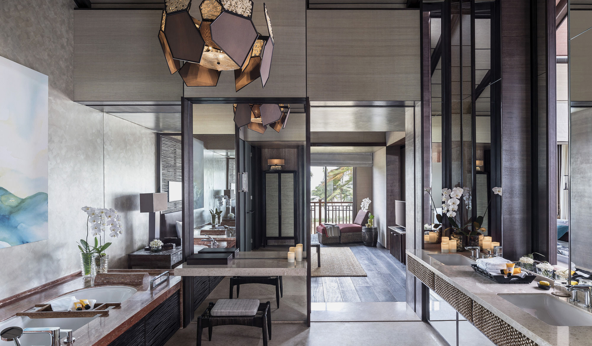 Shangri-La’s Hambantota Resort and Spa • The Best Boutique Hotels & Beach Resorts on the South Coast of Sri Lanka