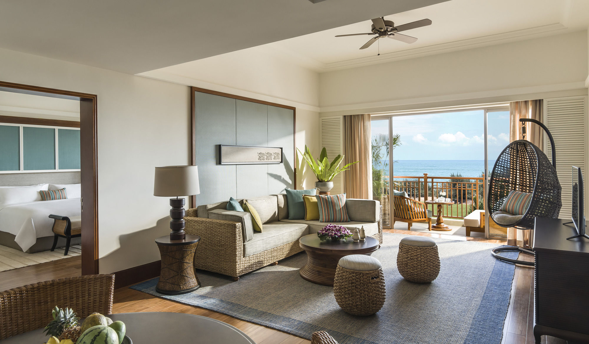 Shangri-La’s Hambantota Resort and Spa • The Best Boutique Hotels & Beach Resorts on the South Coast of Sri Lanka