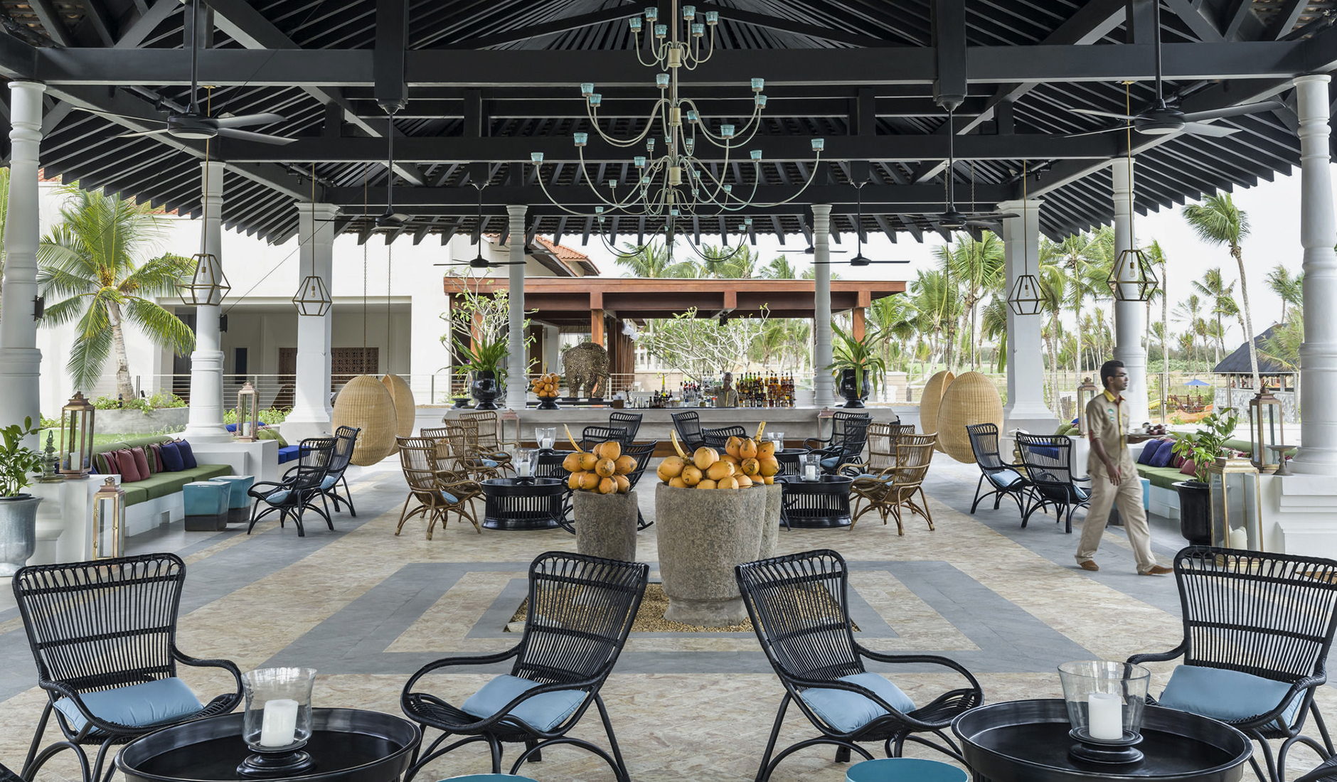 Shangri-La’s Hambantota Resort and Spa • The Best Boutique Hotels & Beach Resorts on the South Coast of Sri Lanka