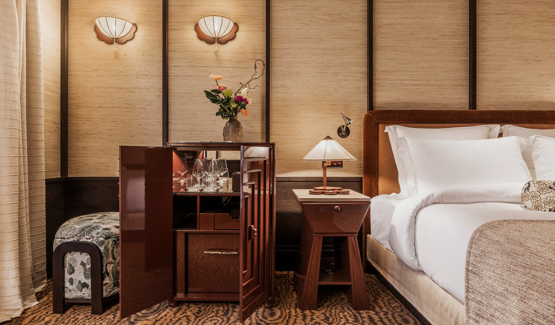 Hotel Hana • The Best Luxury Hotels in Paris, France