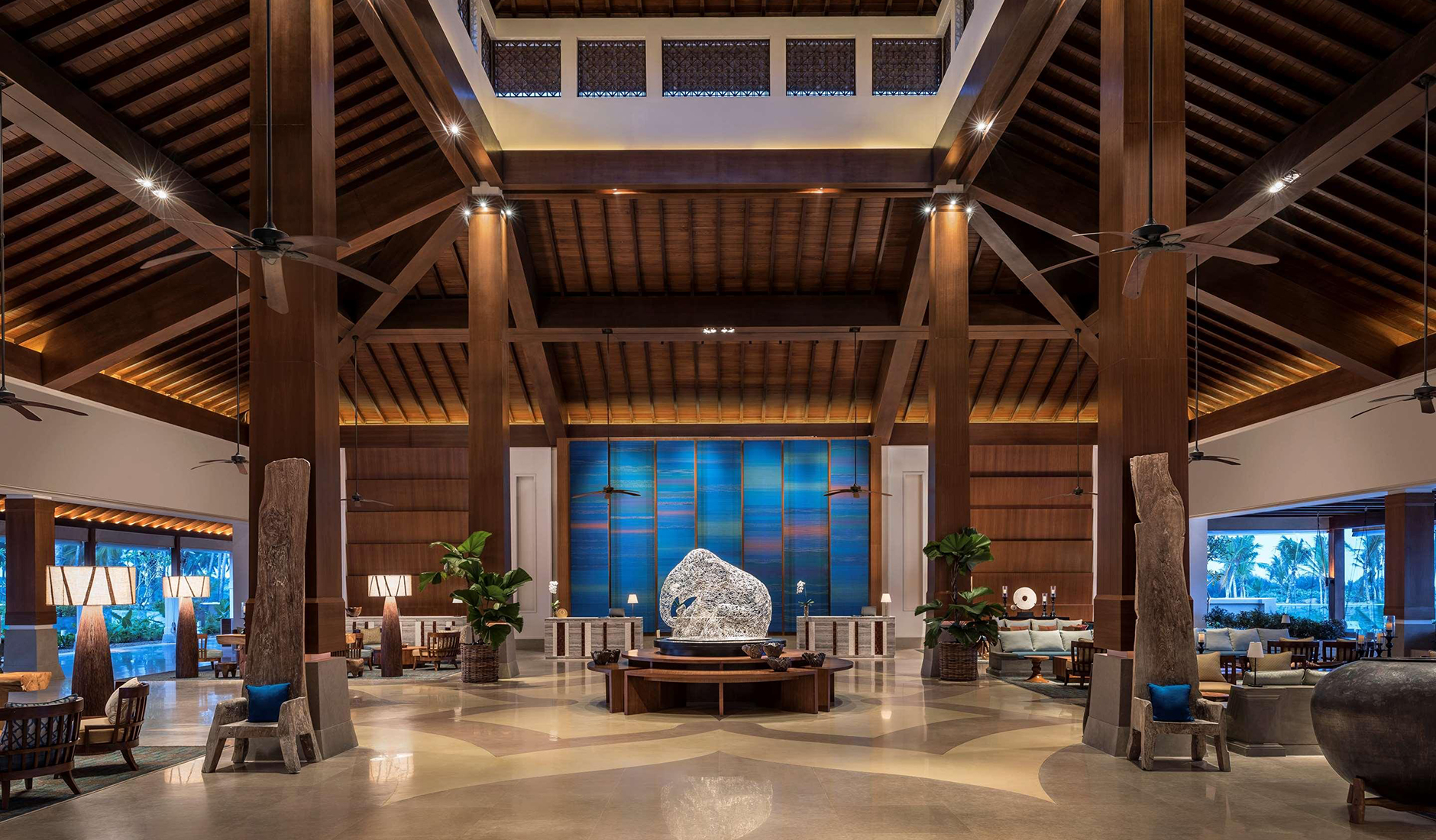 Shangri-La’s Hambantota Resort and Spa • The Best Boutique Hotels & Beach Resorts on the South Coast of Sri Lanka