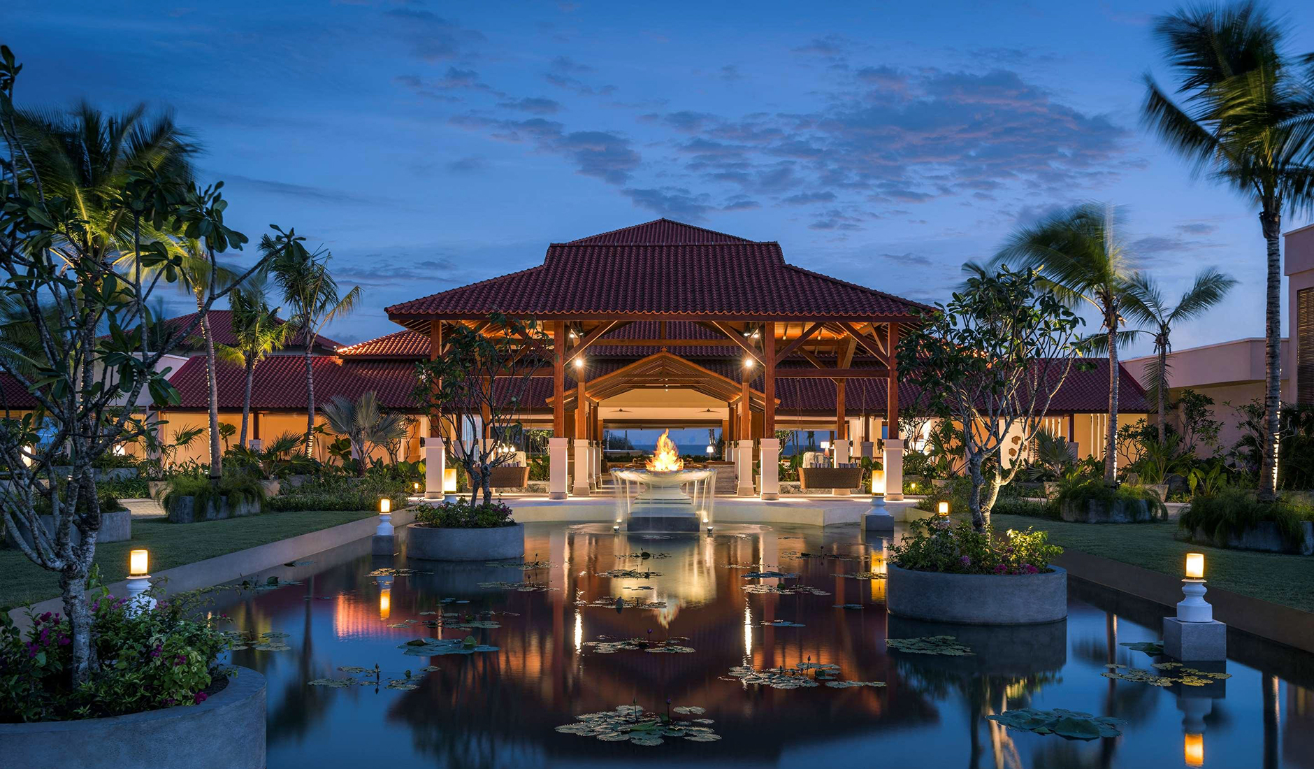 Shangri-La’s Hambantota Resort and Spa • The Best Boutique Hotels & Beach Resorts on the South Coast of Sri Lanka
