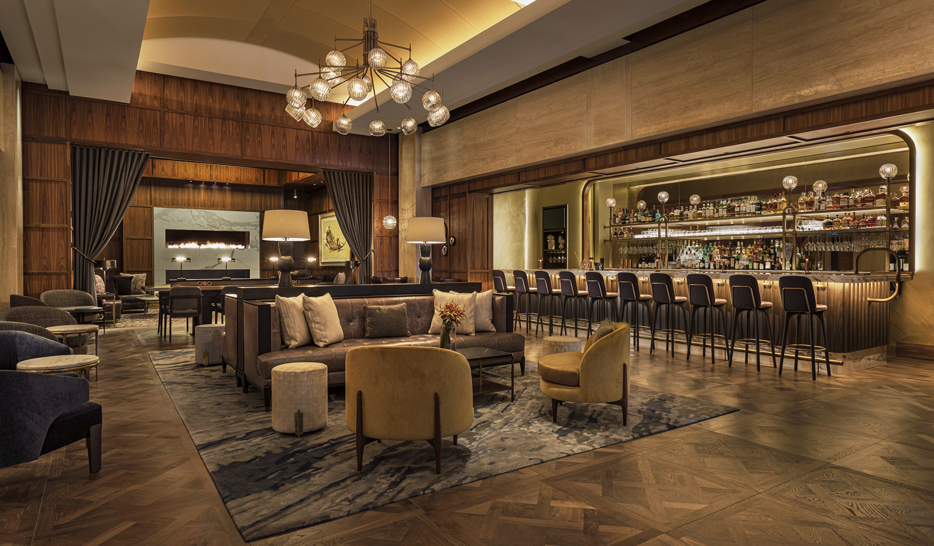 The Ritz-Carlton, Boston • The Best Luxury and Boutique Hotels in Boston, US