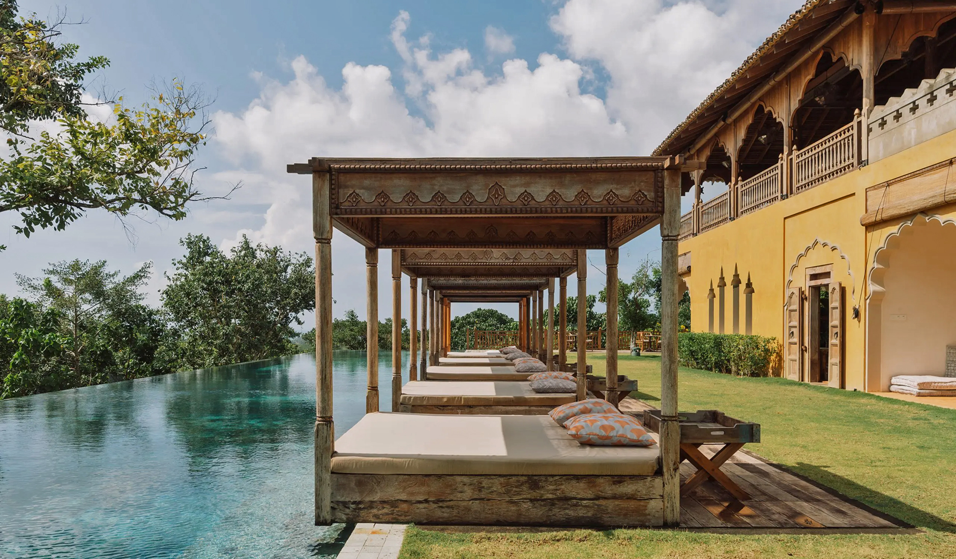 Malabar Hill Sri Lanka • The Best Boutique Hotels & Beach Resorts on the South Coast of Sri Lanka