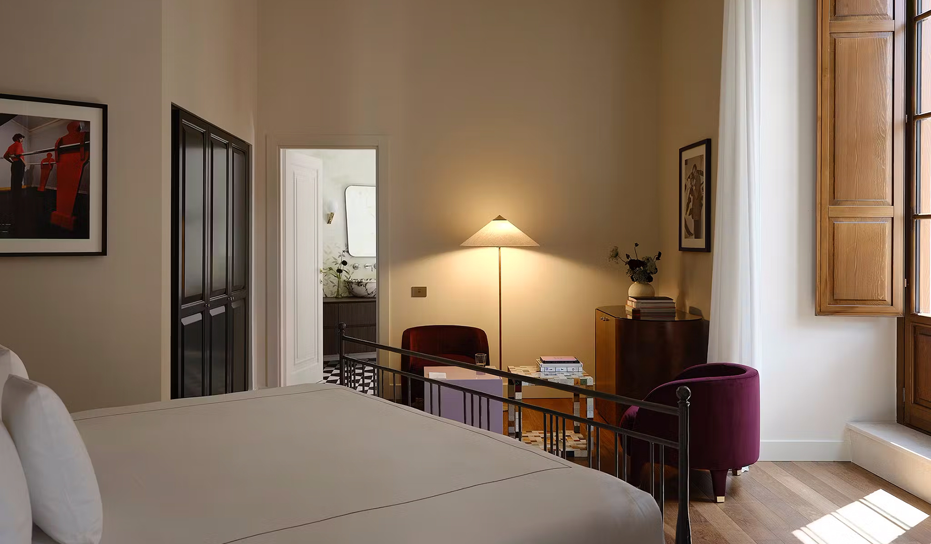 Palazzo Talia • The Top Luxury & Boutique Hotels in Rome: Which Are the Best?