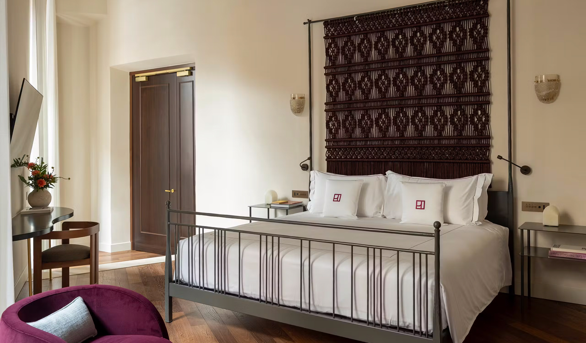 Palazzo Talia • The Top Luxury & Boutique Hotels in Rome: Which Are the Best?