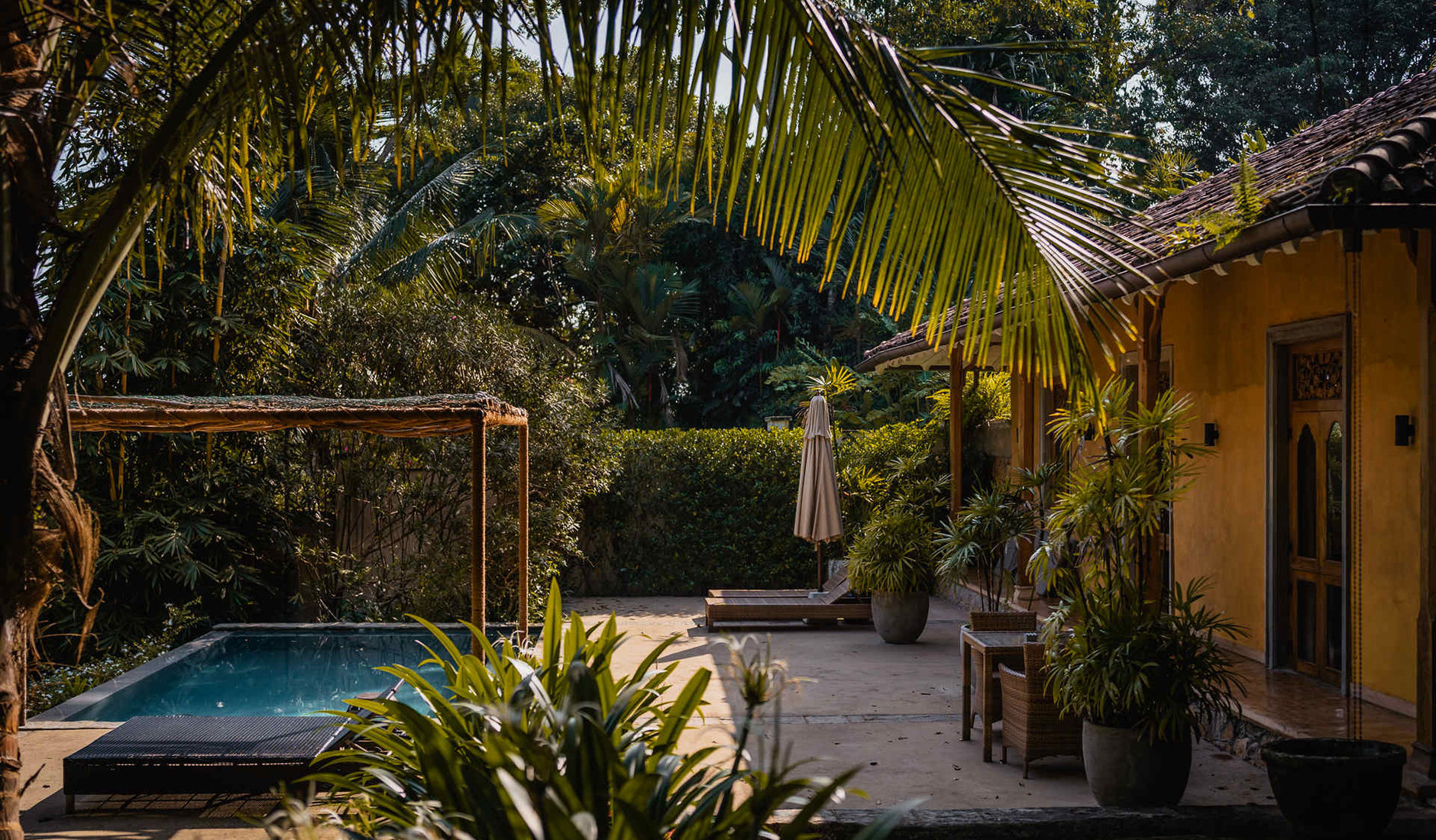 Kahanda Kanda • The Best Boutique Hotels & Beach Resorts on the South Coast of Sri Lanka