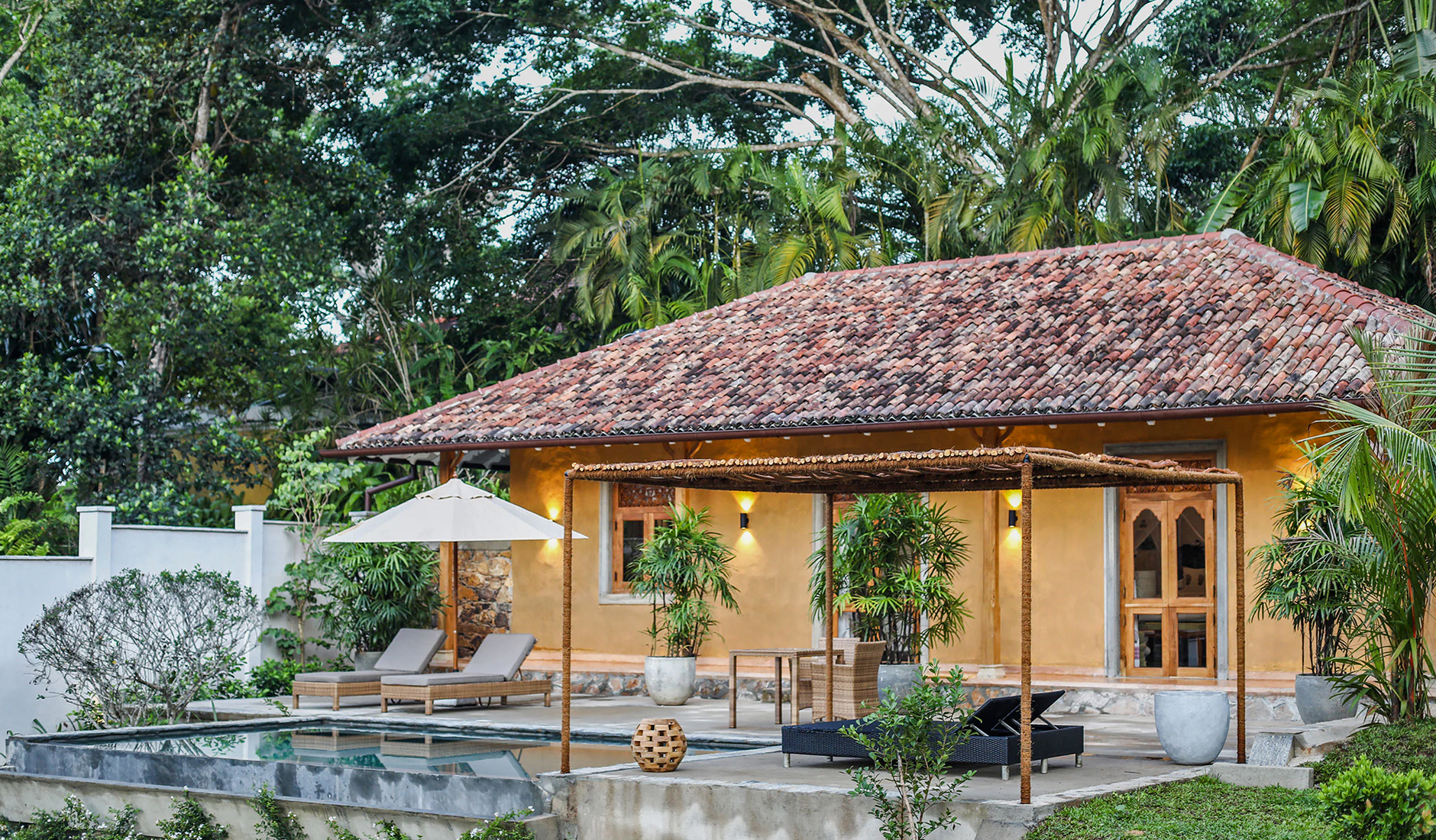 Kahanda Kanda • The Best Boutique Hotels & Beach Resorts on the South Coast of Sri Lanka