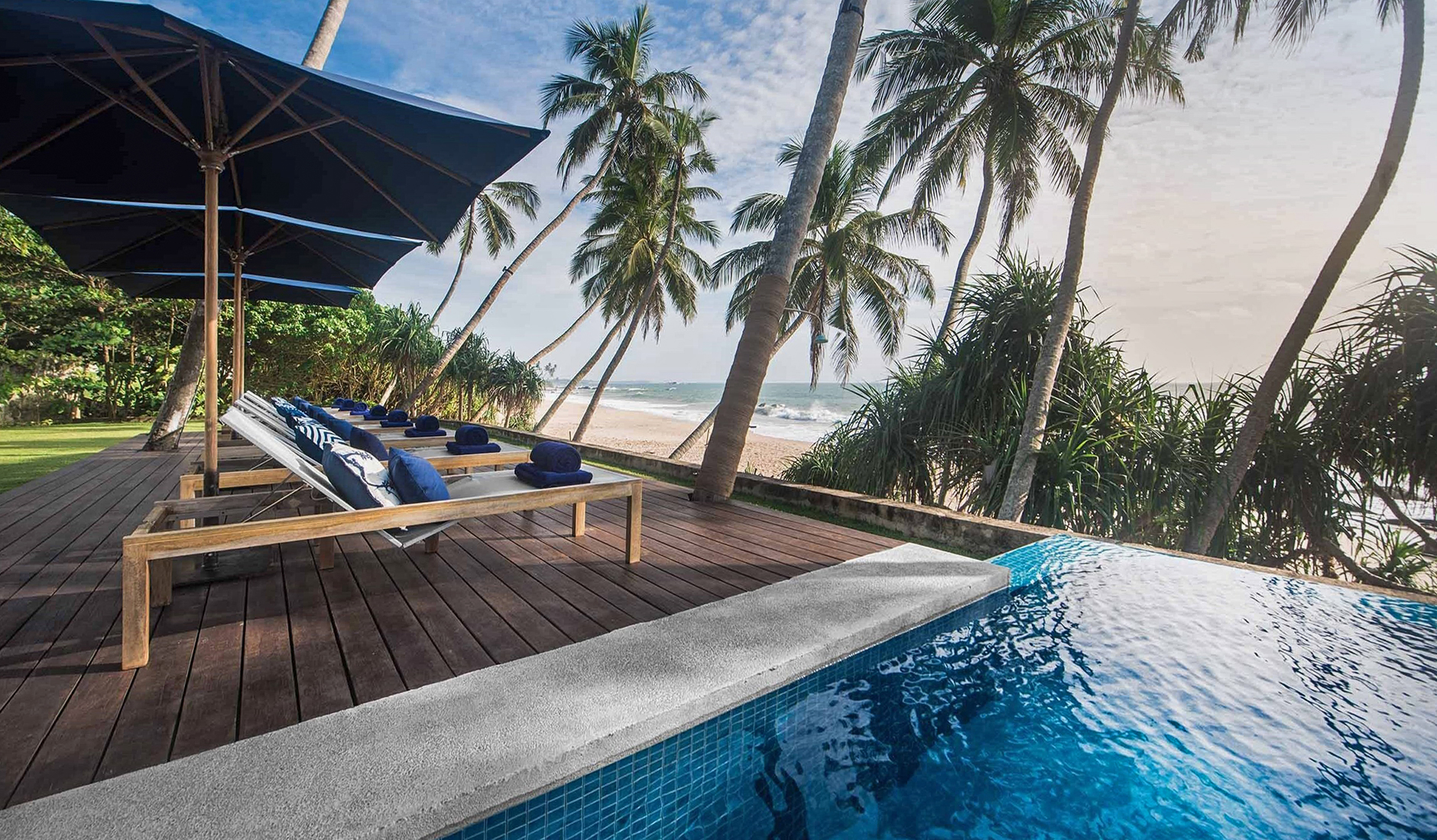 Kumu Beach • The Best Boutique Hotels & Beach Resorts on the South Coast of Sri Lanka