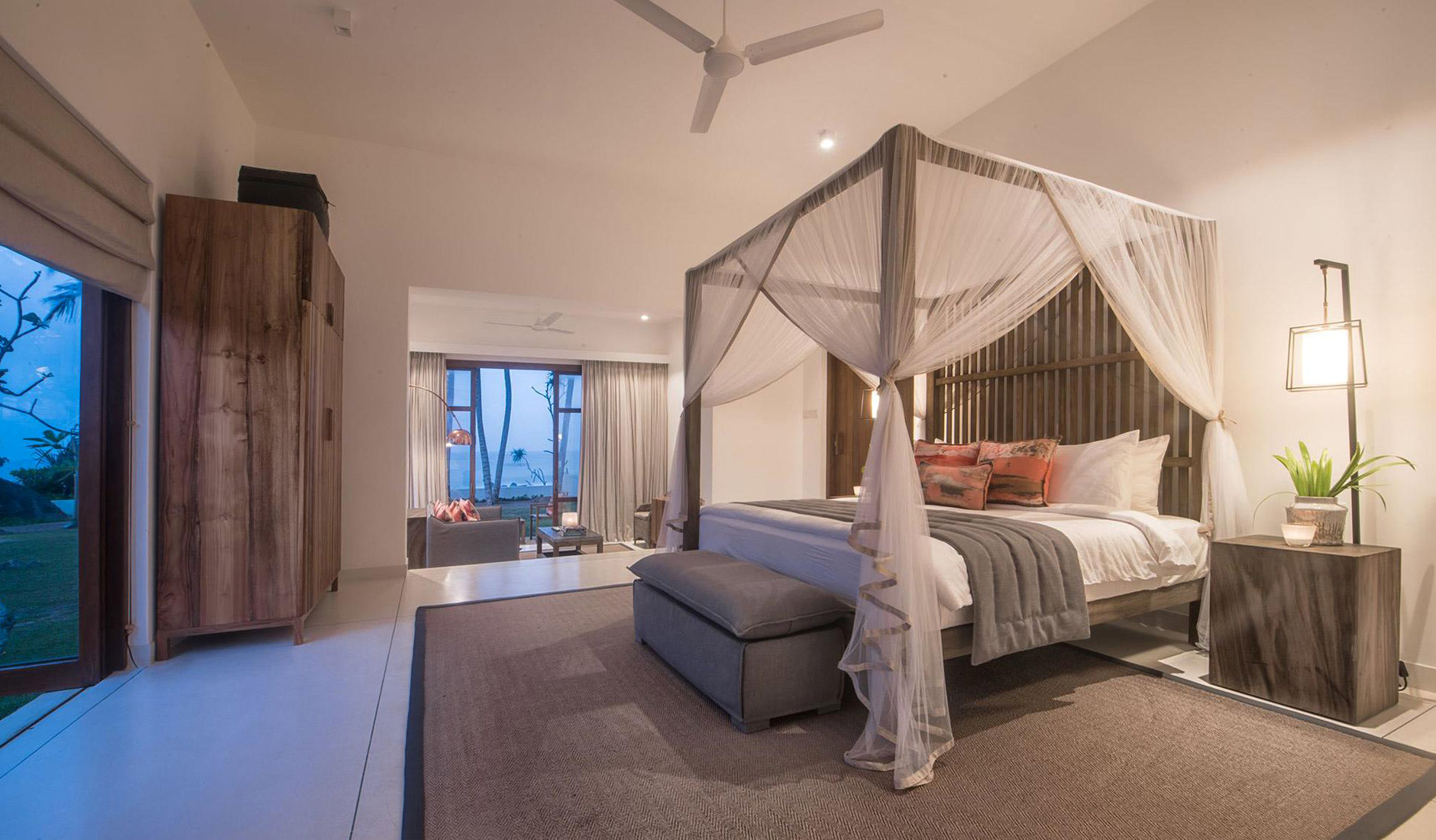 Kumu Beach • The Best Boutique Hotels & Beach Resorts on the South Coast of Sri Lanka