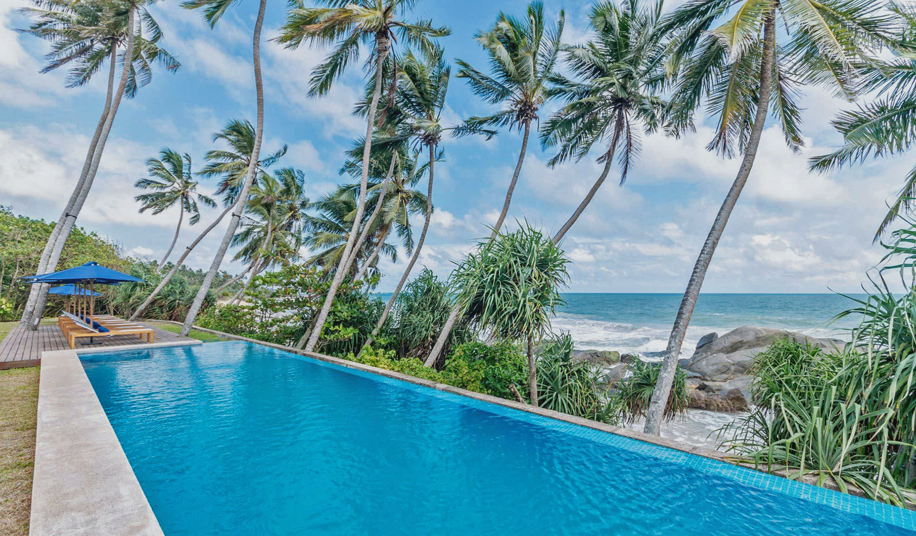 Kumu Beach • The Best Boutique Hotels & Beach Resorts on the South Coast of Sri Lanka
