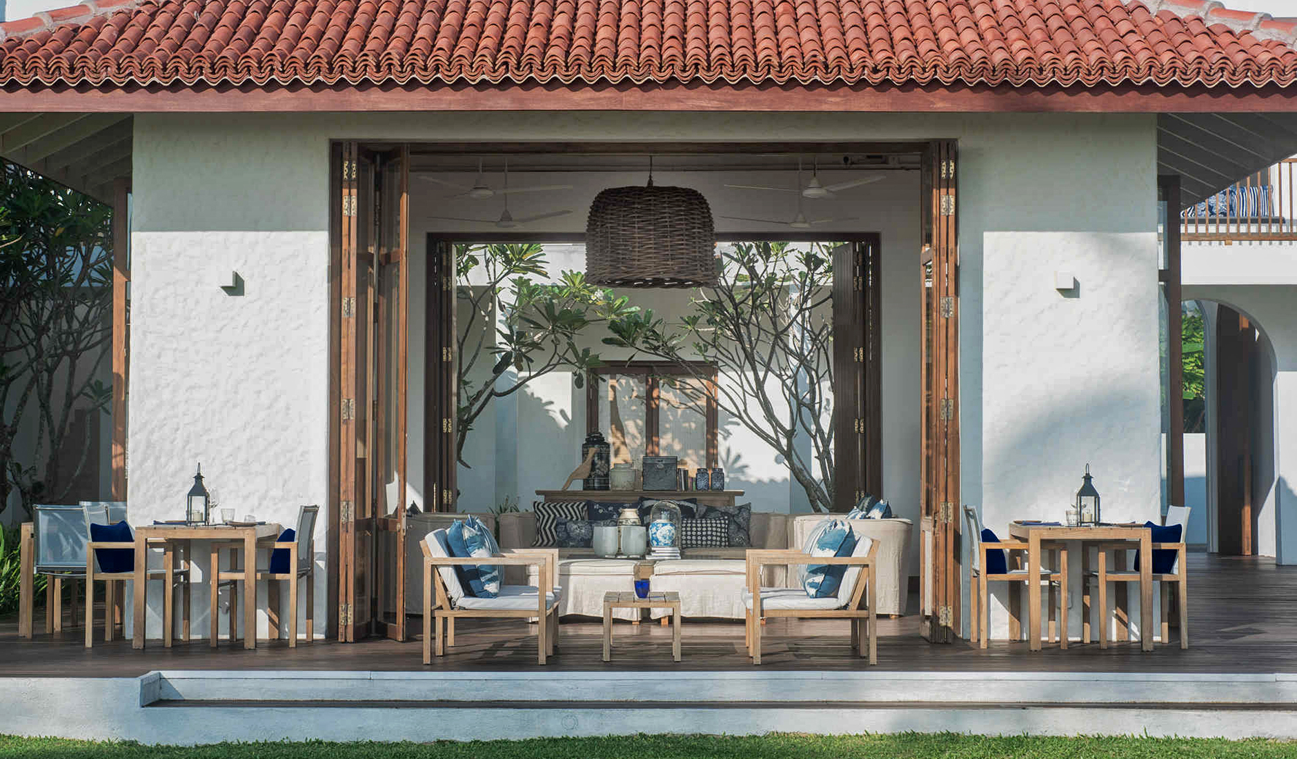 Kumu Beach • The Best Boutique Hotels & Beach Resorts on the South Coast of Sri Lanka