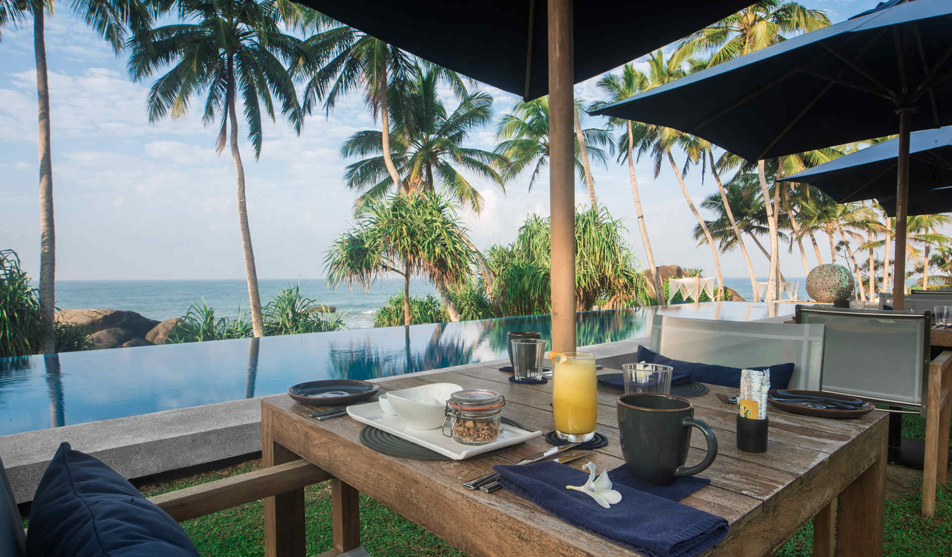 Kumu Beach • The Best Boutique Hotels & Beach Resorts on the South Coast of Sri Lanka