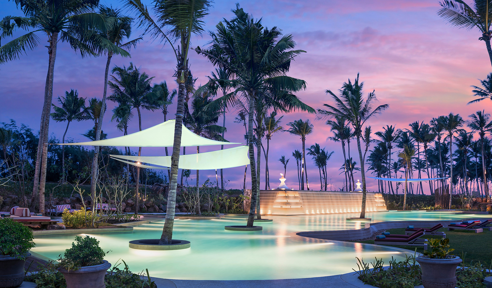 Shangri-La’s Hambantota Resort and Spa • The Best Boutique Hotels & Beach Resorts on the South Coast of Sri Lanka