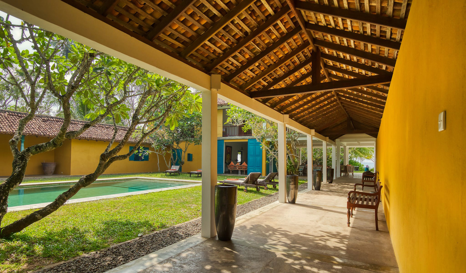 The Last House • The Best Boutique Hotels & Beach Resorts on the South Coast of Sri Lanka