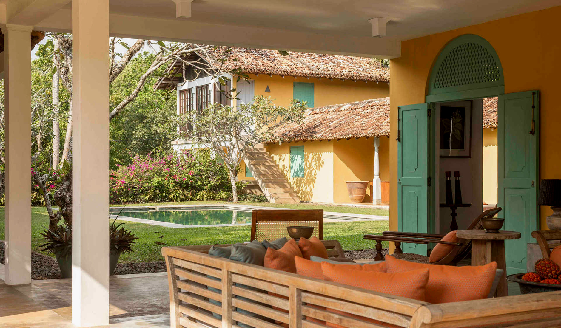 The Last House • The Best Boutique Hotels & Beach Resorts on the South Coast of Sri Lanka