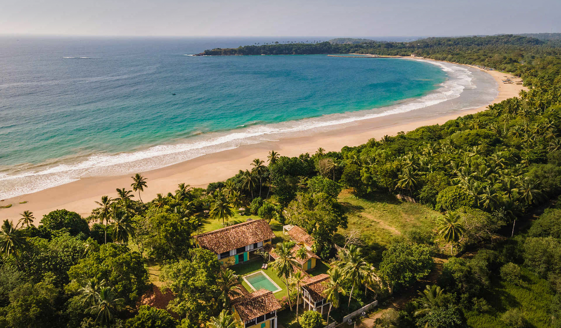 The Last House • The Best Boutique Hotels & Beach Resorts on the South Coast of Sri Lanka