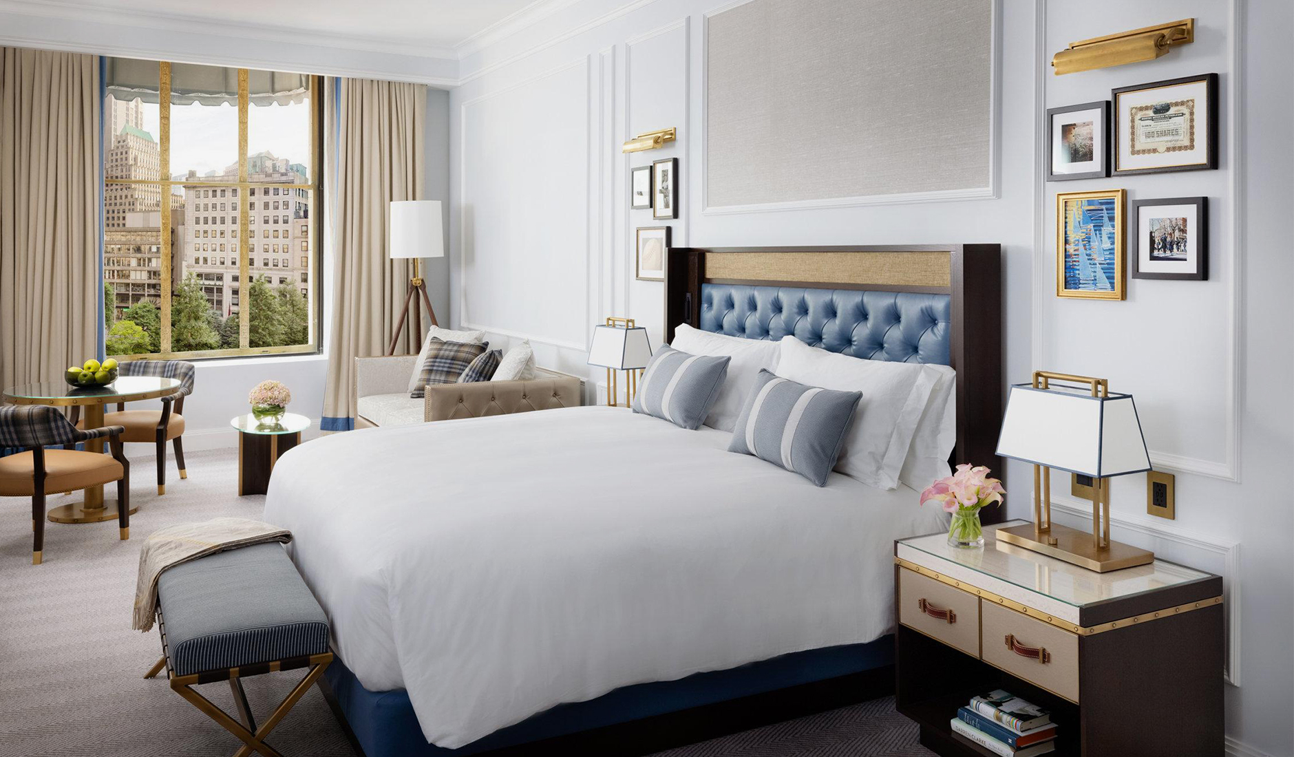 The Langham, Boston • The Best Luxury and Boutique Hotels in Boston, US